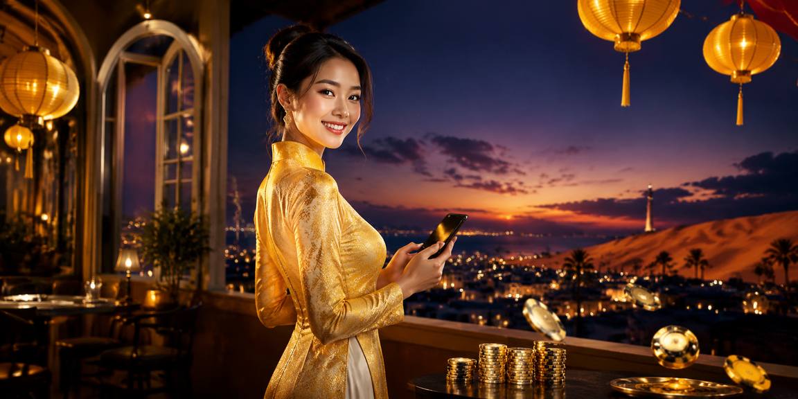368vin Vào tài khoản 368vin, nạp tiền và chơi ngay