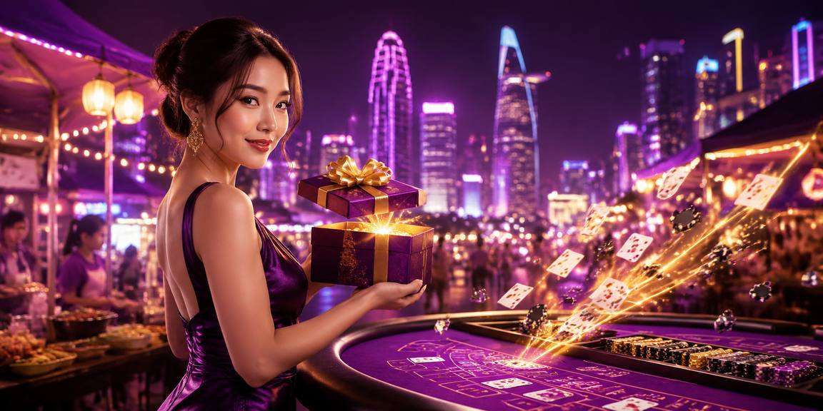 368vin Chuyển Khoản Baccarat